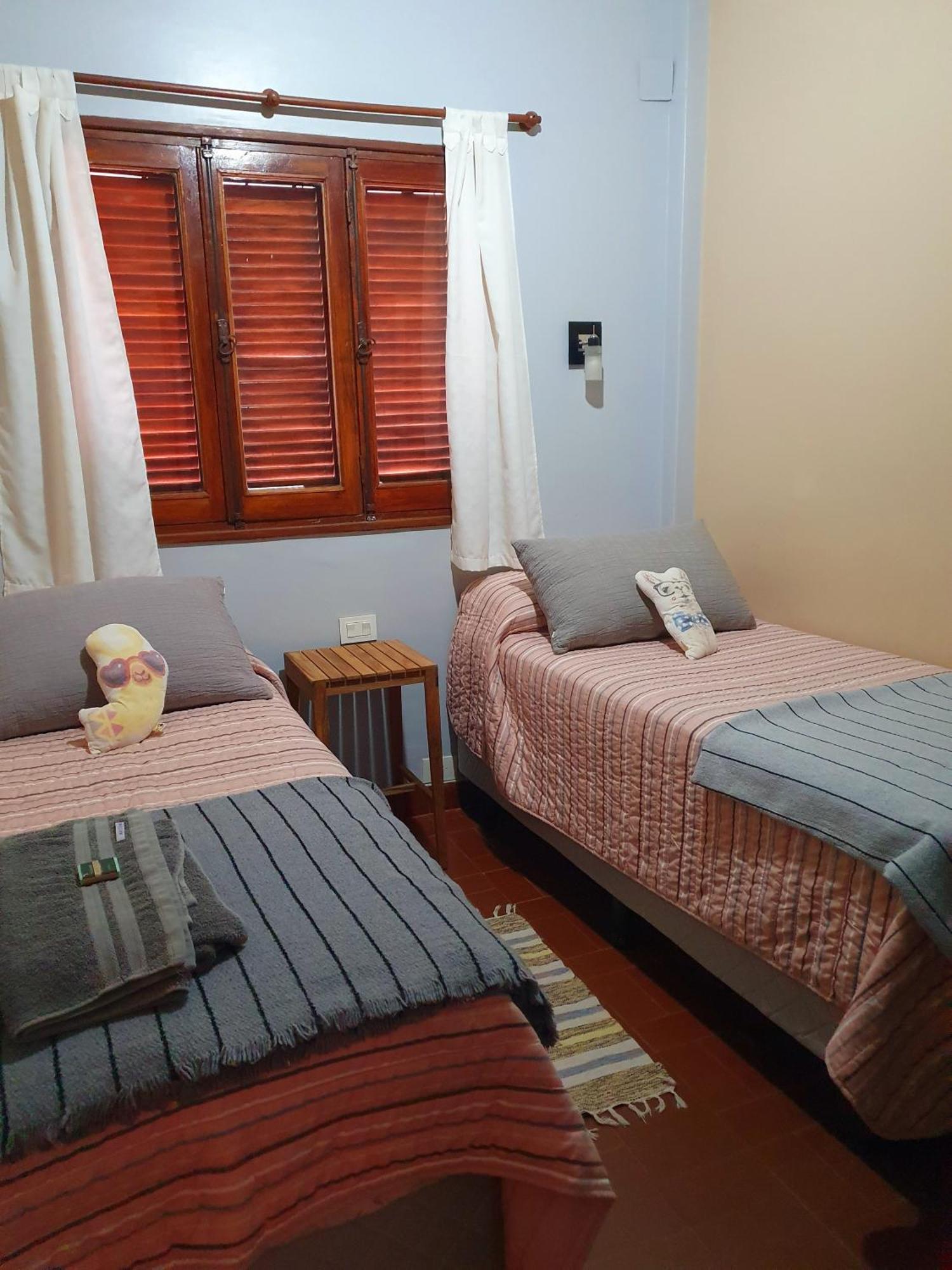 Quadruple Room Private Bathroom