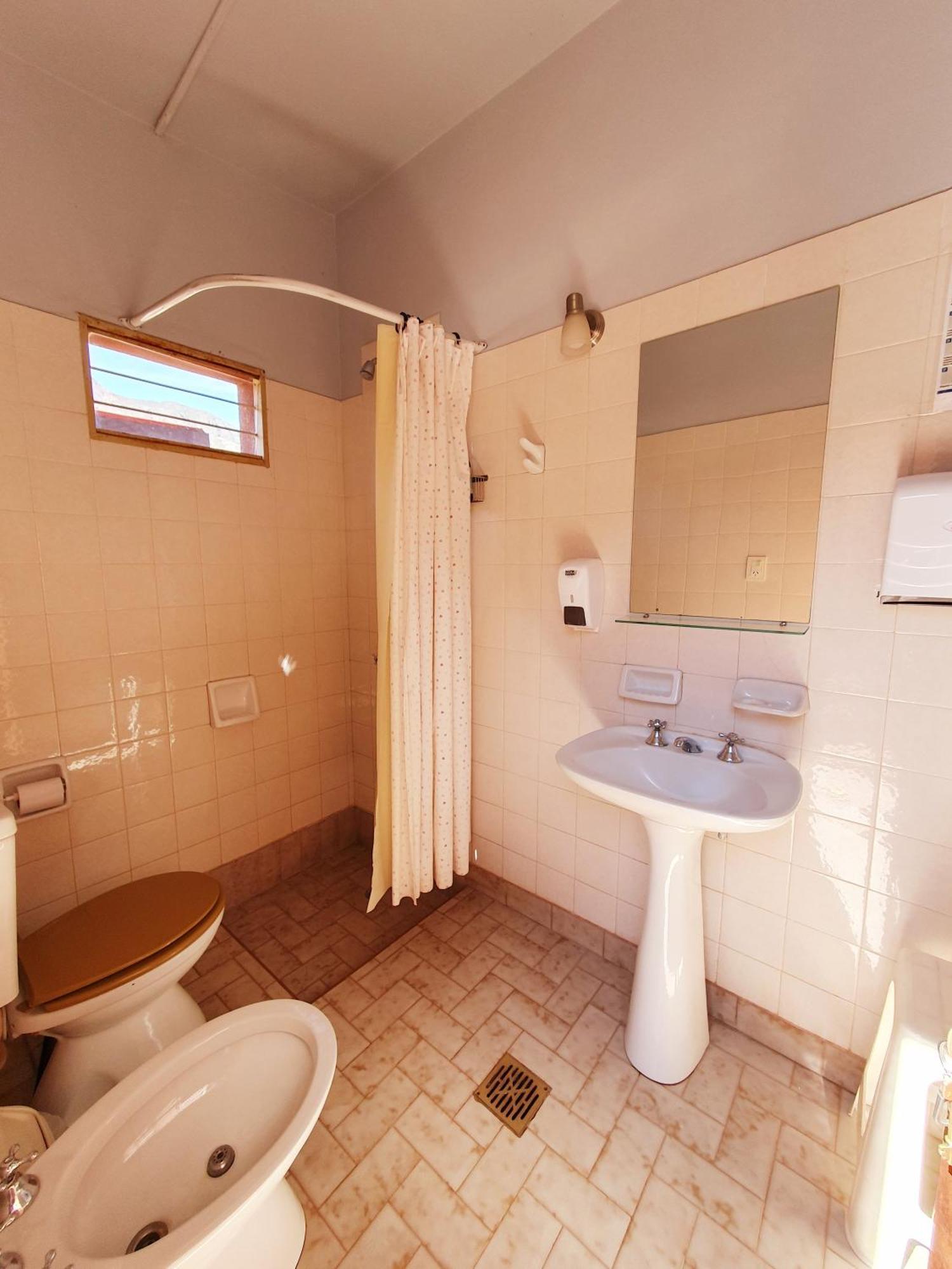 Double Room Private External Bathroom