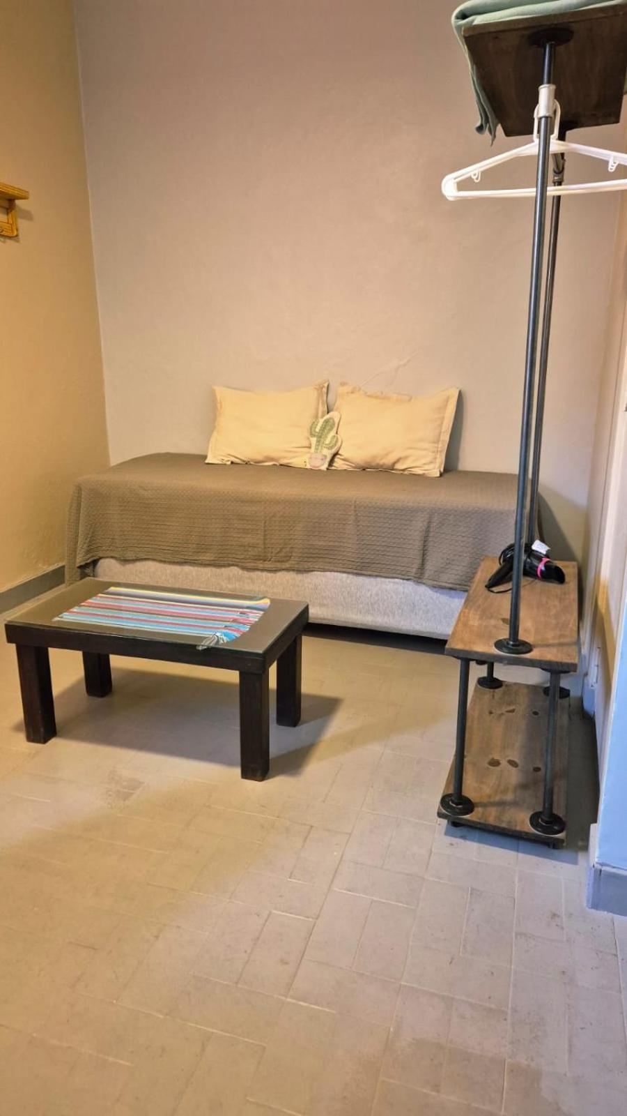 Double Room Private External Bathroom