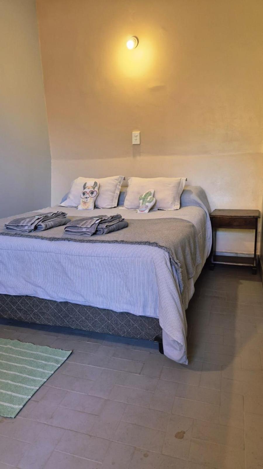 Double Room Private External Bathroom