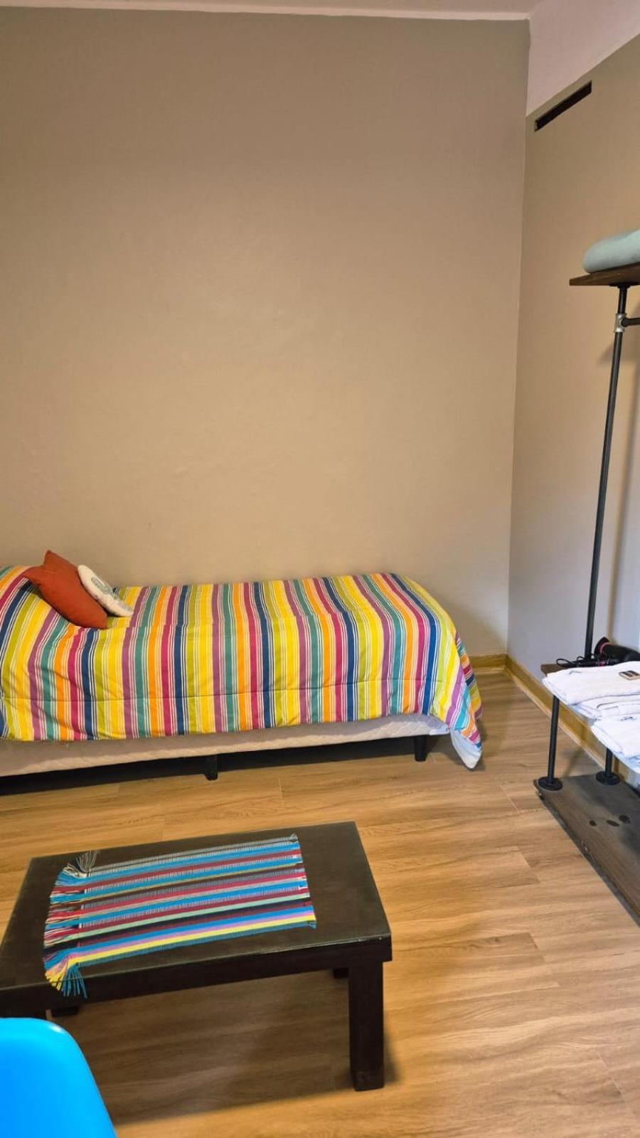 Double Room Private External Bathroom