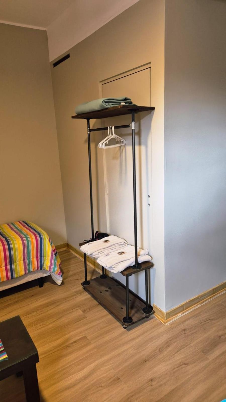 Double Room Private External Bathroom
